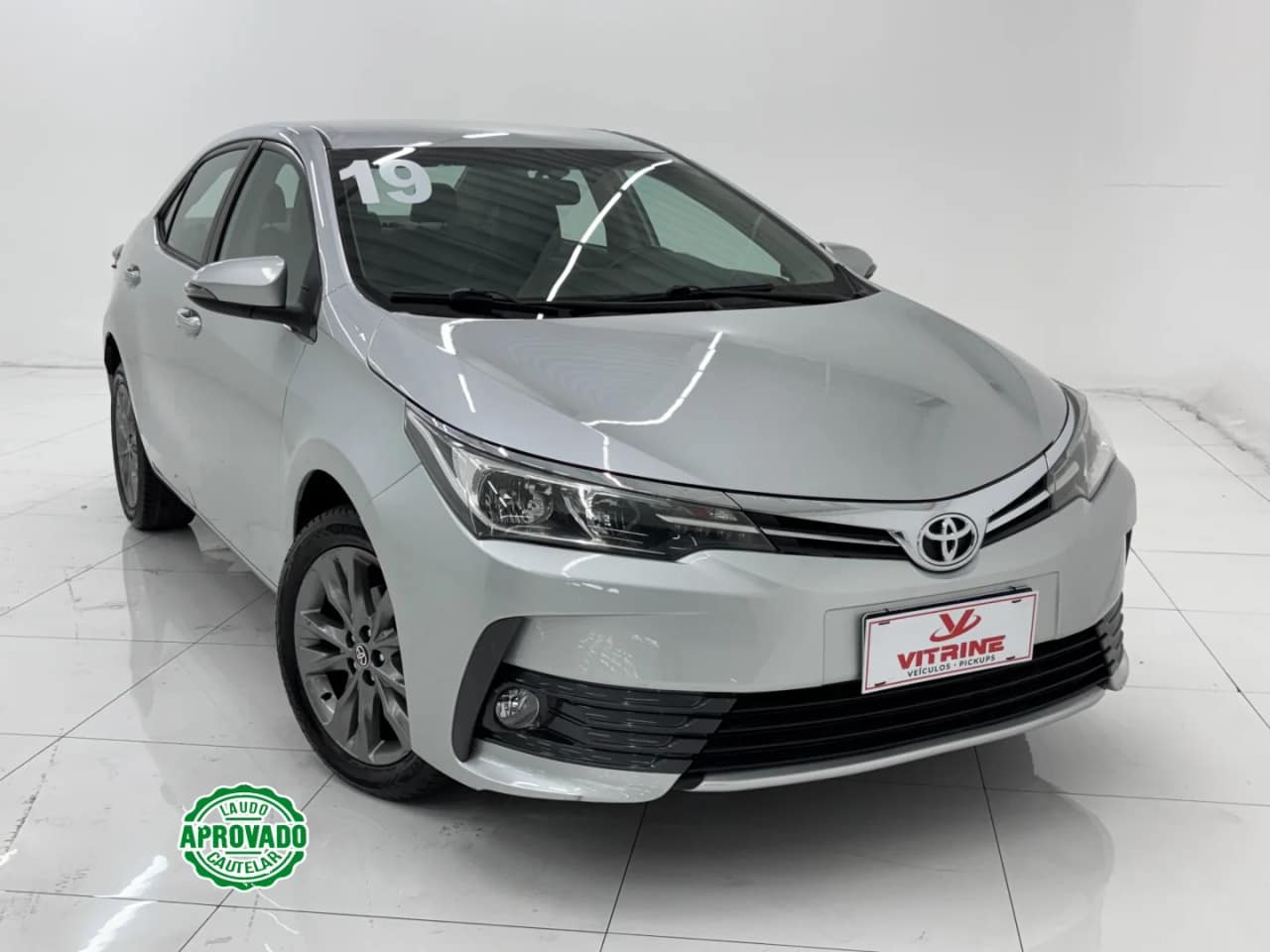 Toyota Corolla 2.0 XEI 16V FLEX 4P AUTOMÁTICO