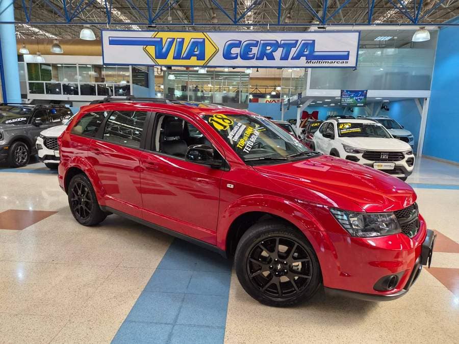Dodge Journey 3.6 RT V6