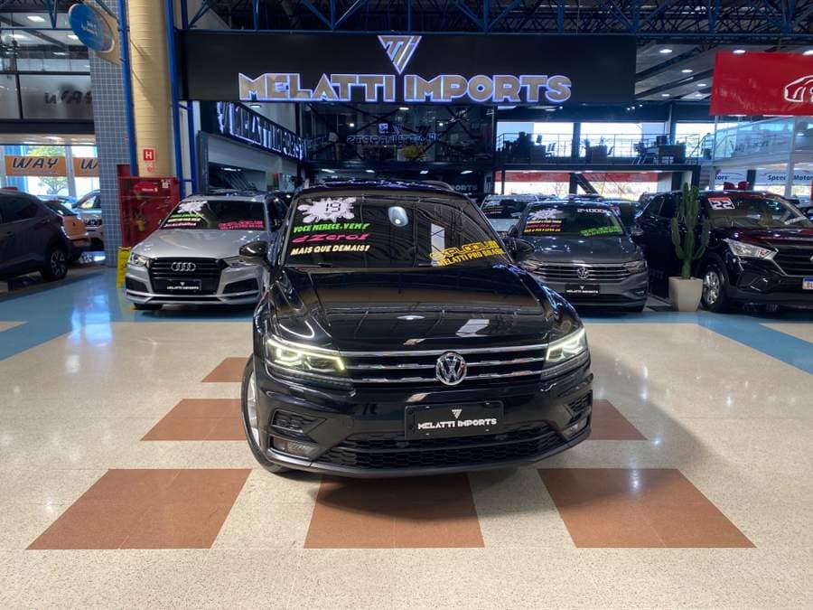 Volkswagen Tiguan 1.4 250 TSI TOTAL ALLSPACE