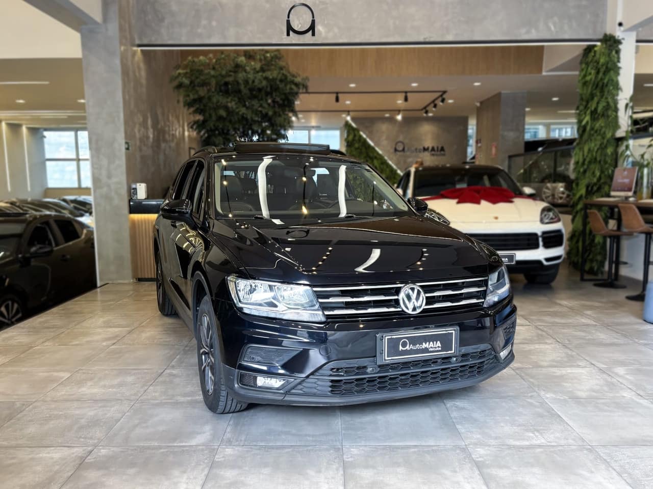 Volkswagen Tiguan 1.4 250 TSI TOTAL FLEX ALLSPACE TIPTRONIC