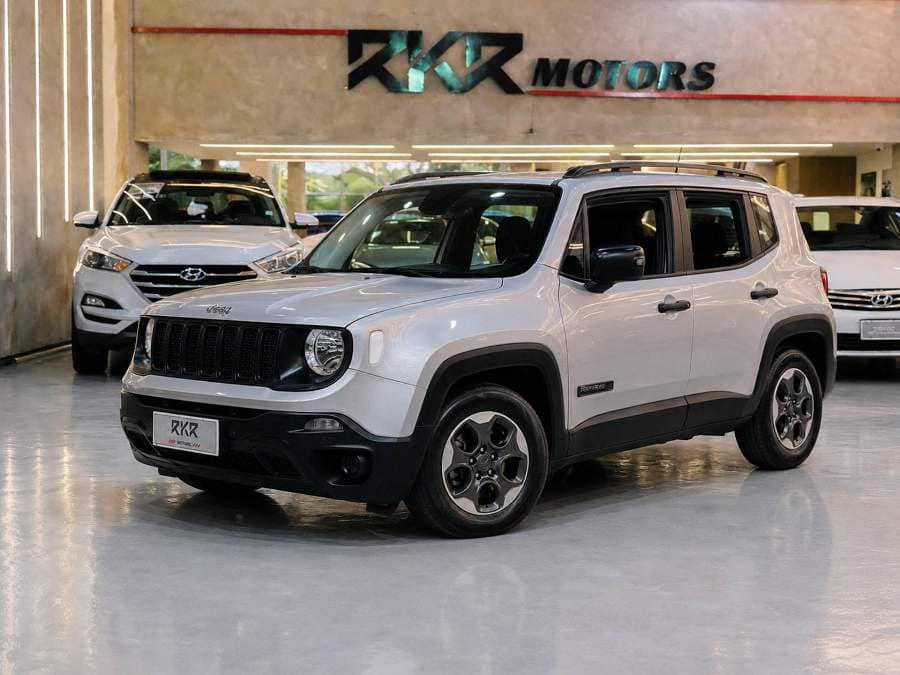 Jeep Renegade RENEGADE