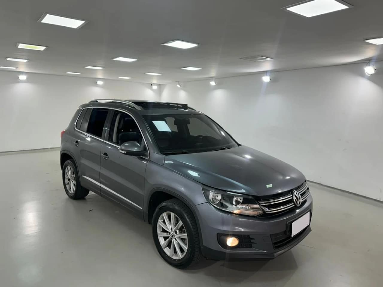 Volkswagen Tiguan 2.0 TSI 16V TURBO GASOLINA 4P TIPTRONIC