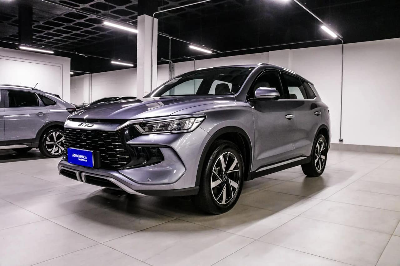 BYD Song 1.5 DM-I HÍBRIDO GL AUTOMÁTICO