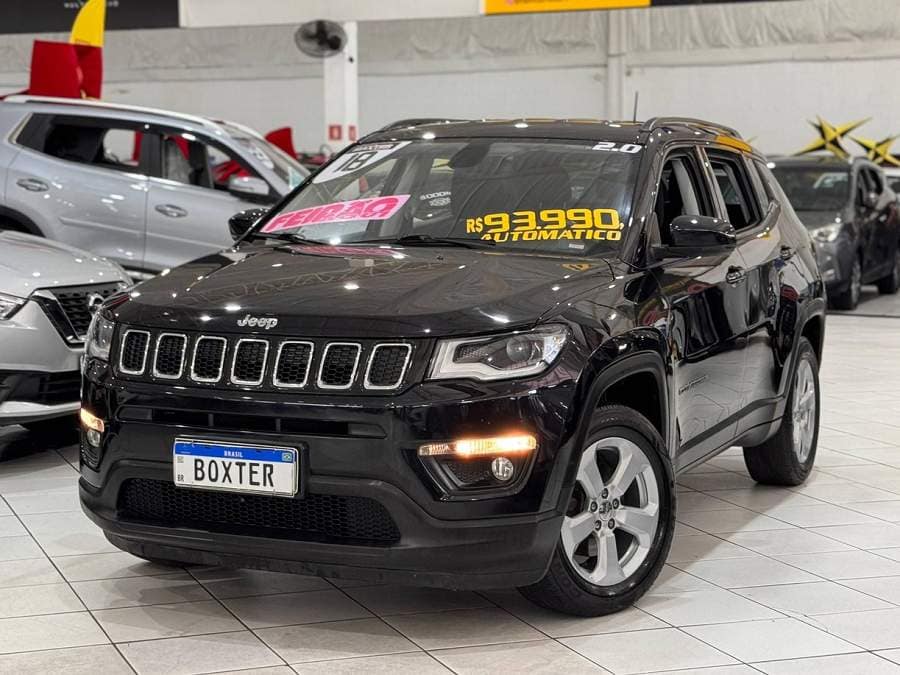 Jeep Compass 2.0 16V SPORT