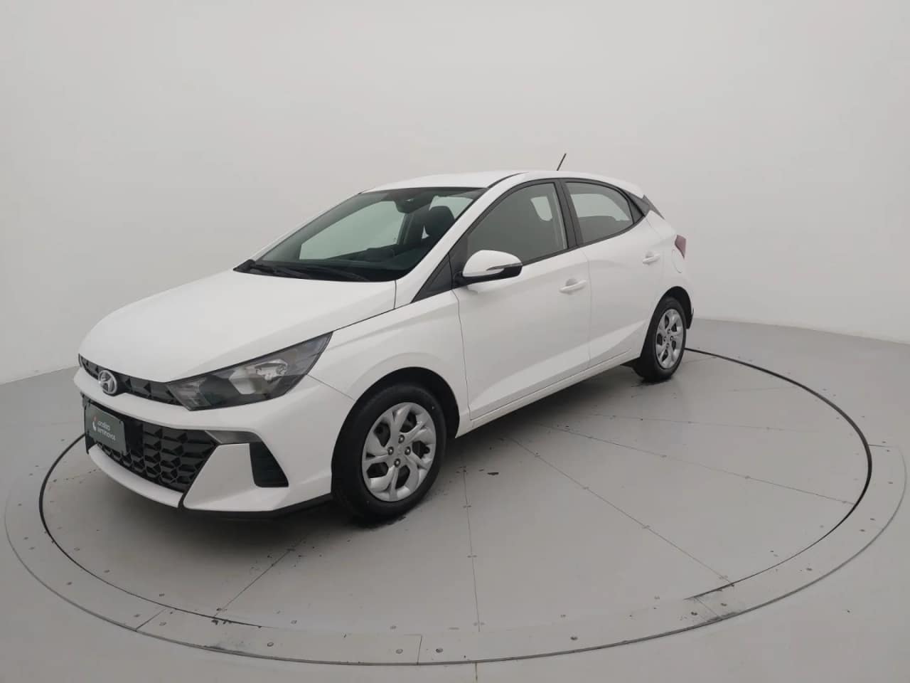 Hyundai Hb20 1.0 12V FLEX COMFORT PLUS MANUAL