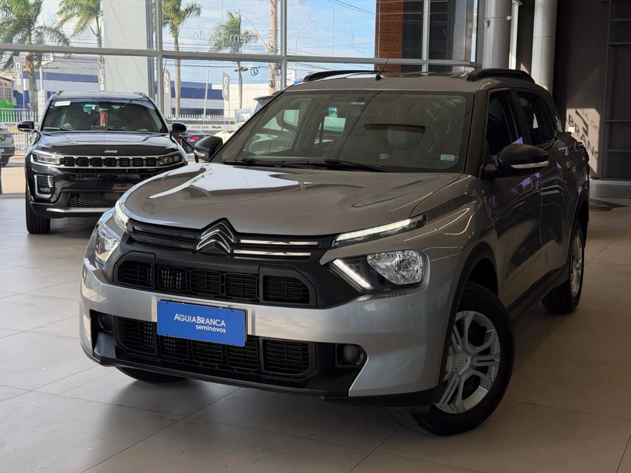 Citroen C3 1.0 TURBO 200 FLEX FEEL 7L CVT