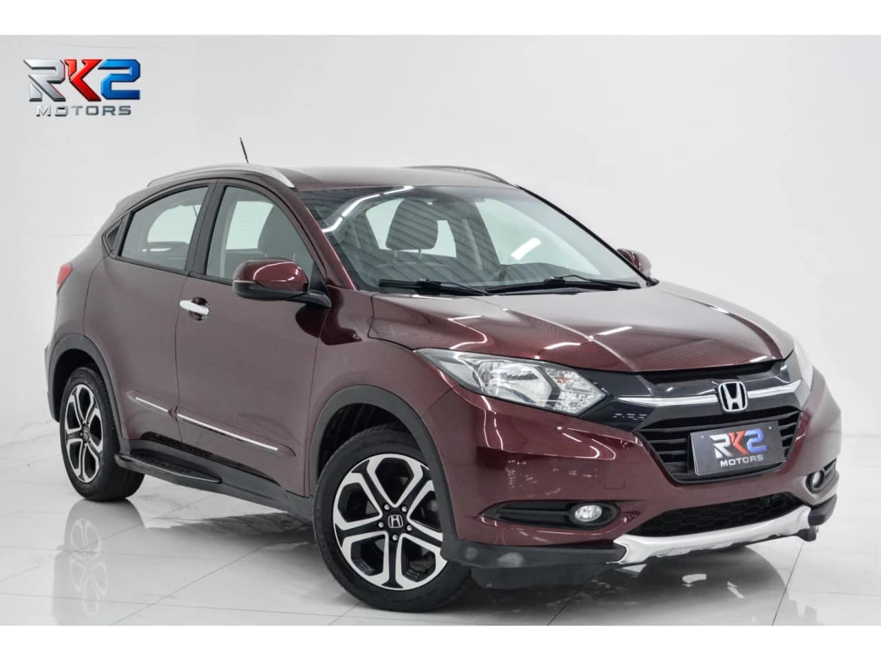 Honda HR-V 1.8 16V FLEX EXL 4P AUTOMÁTICO