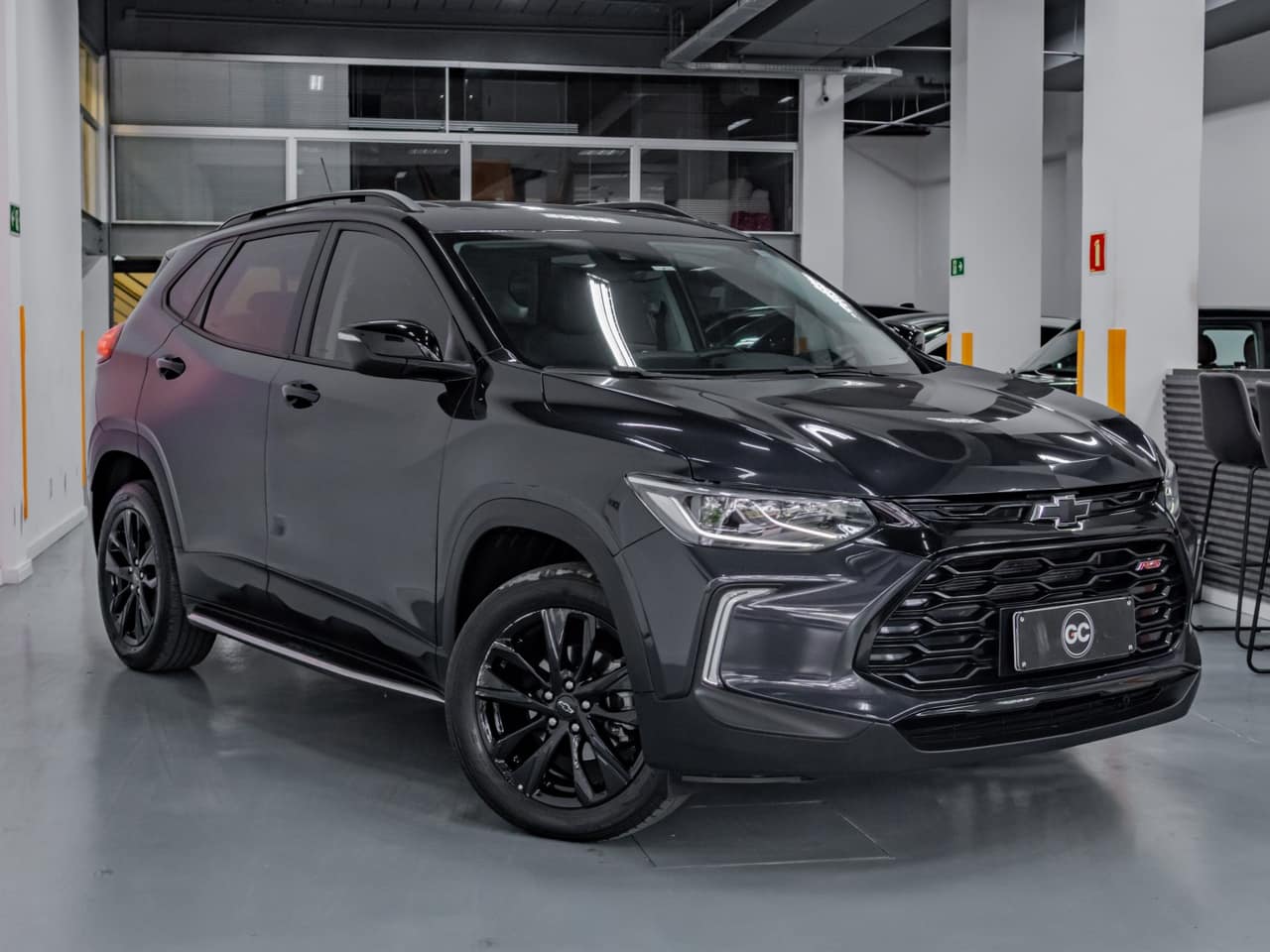 Chevrolet Tracker 1.2 TURBO FLEX RS AUTOMÁTICO