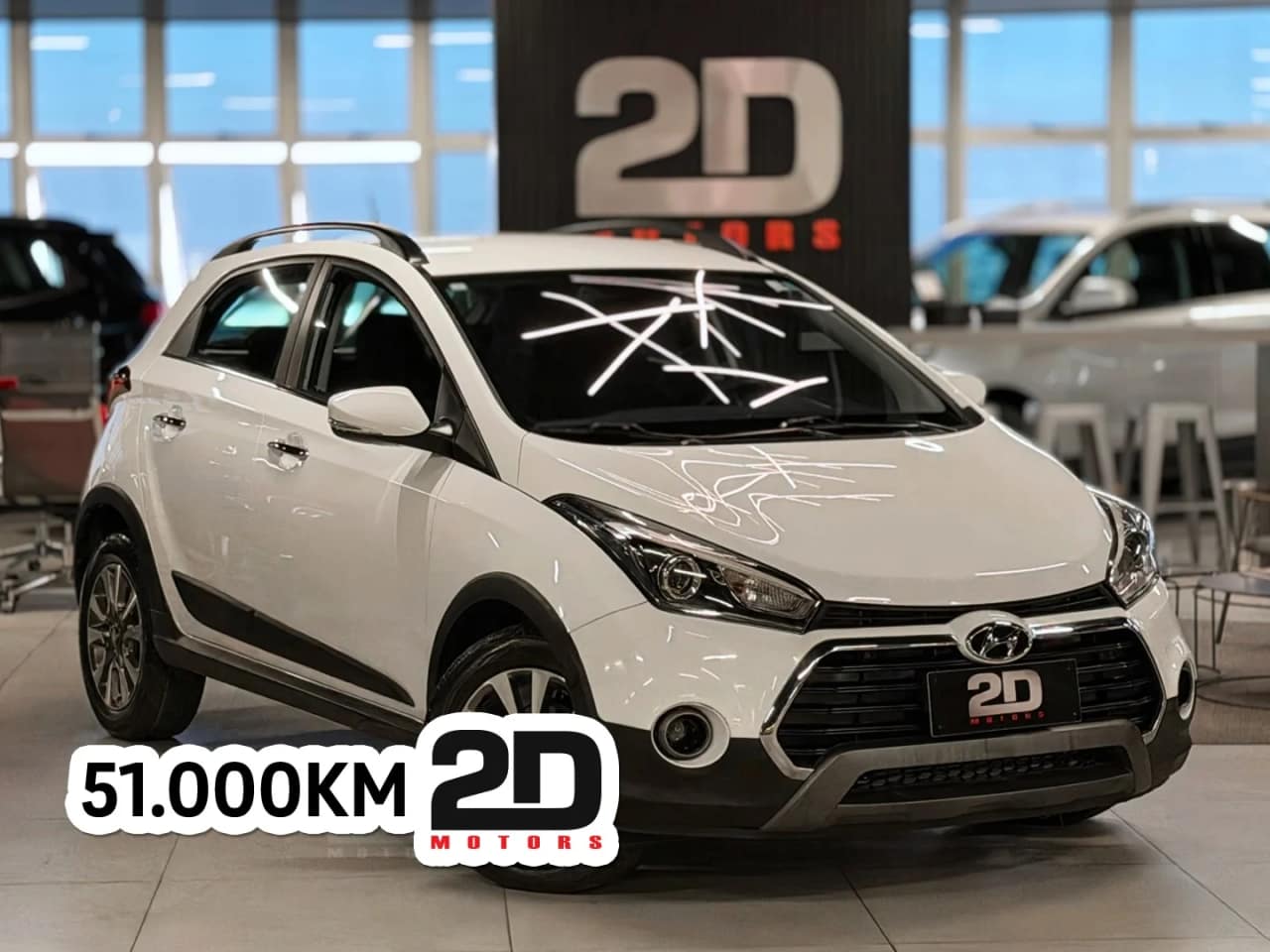 Hyundai Hb20 1.6 16V PREMIUM FLEX 4P AUTOMÁTICO