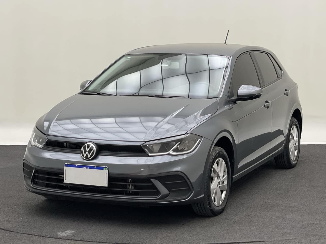 Volkswagen Polo Polo 1.0 TSI Flex 12V 5p