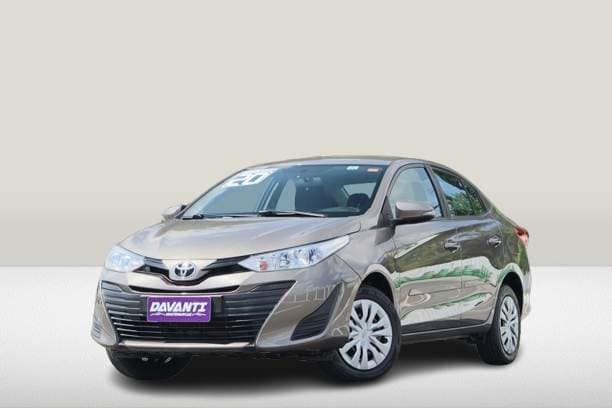 Toyota Yaris XL SEDAN 1.5