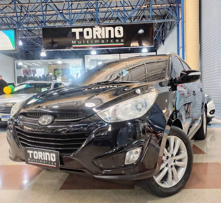 Hyundai ix35 2.0