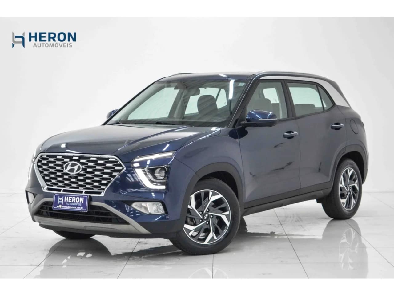 Hyundai Creta 1.0 TGDI FLEX PLATINUM AUTOMÁTICO