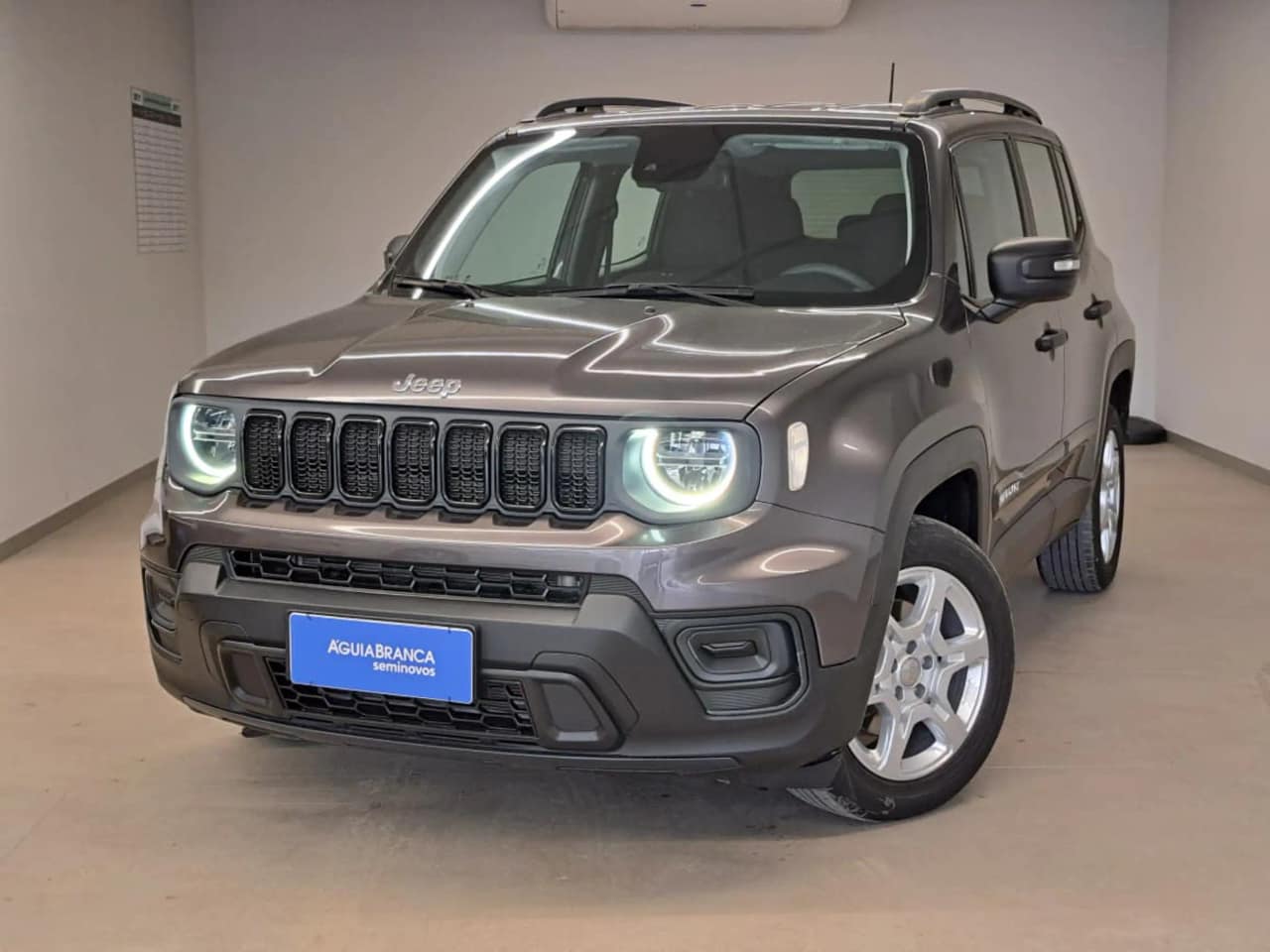 Jeep Renegade 1.3 T270 TURBO FLEX SPORT AT6