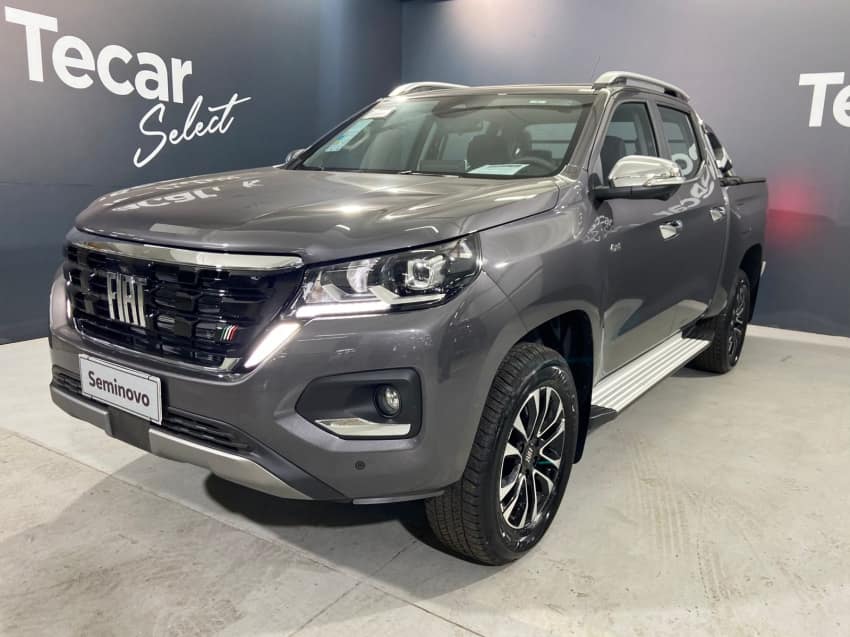 Fiat Titano 2.2 Turbo Diesel Ranch 4x4 At8 2.1 4p Automatico 2026