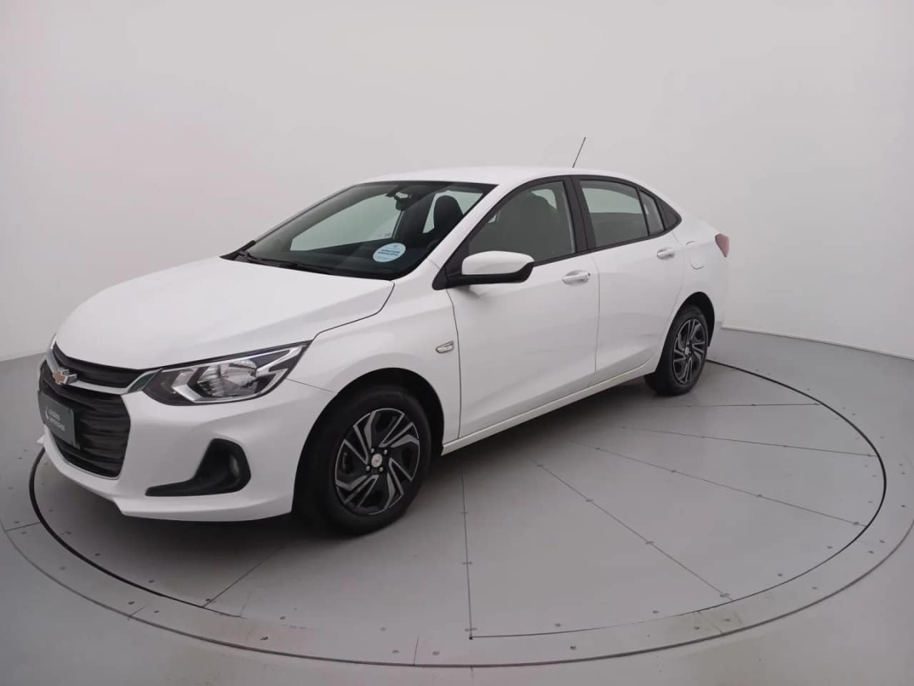 Chevrolet Onix 1.0 FLEX PLUS LT MANUAL