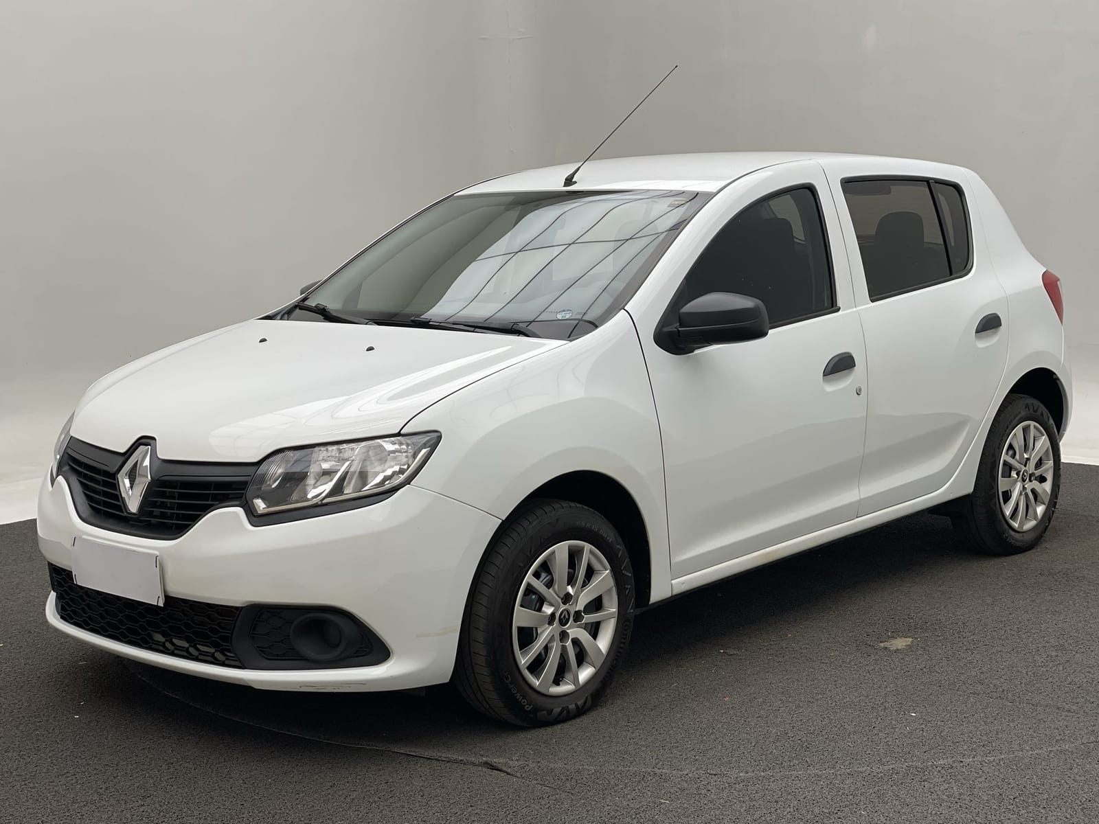 Renault Sandero SANDERO Authentique Flex 1.0 12V 5p