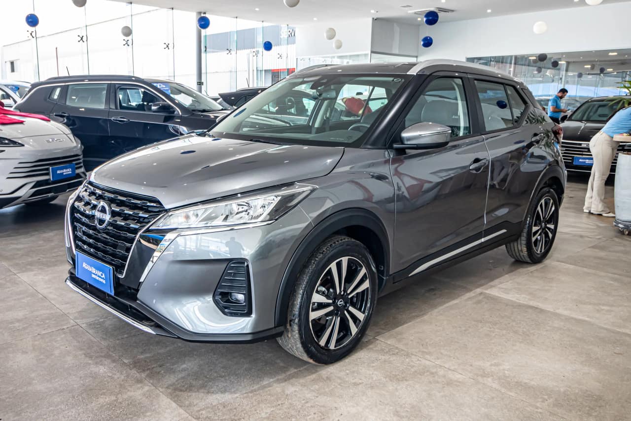 Nissan Kicks 1.6 16V FLEXSTART ADVANCE PLUS XTRONIC
