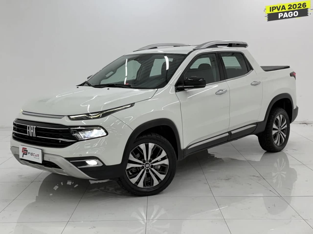 Fiat Toro 2.0 16V TURBO DIESEL VOLCANO 4WD AT9