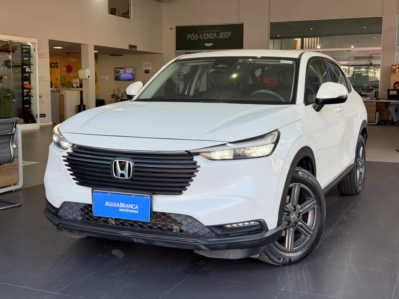 Honda HR-V 1.5 DI I-VTEC FLEX EXL CVT