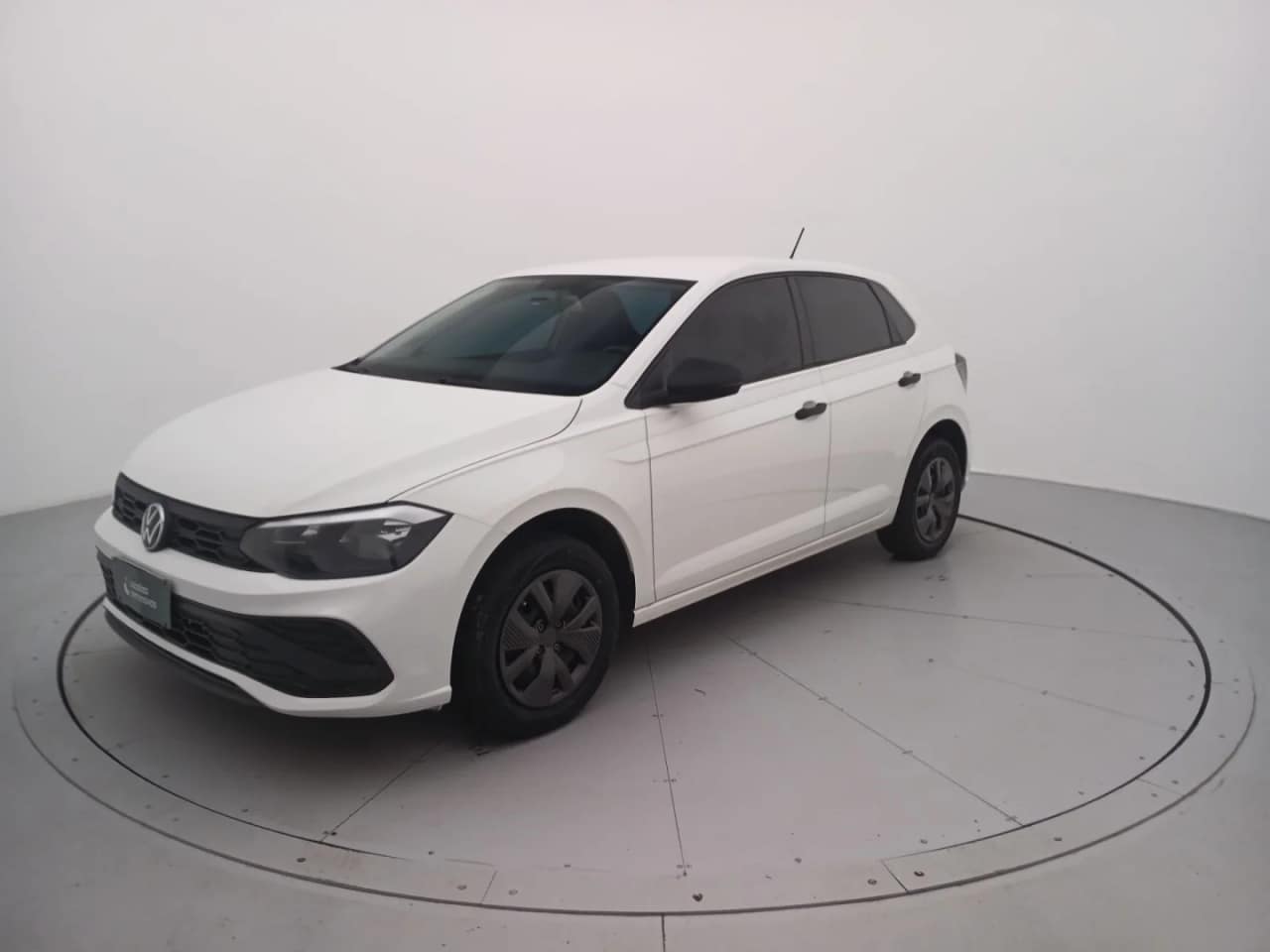 Volkswagen Polo 1.0 MPI TRACK MANUAL