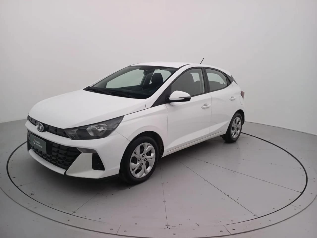 Hyundai Hb20 1.0 12V FLEX COMFORT PLUS MANUAL