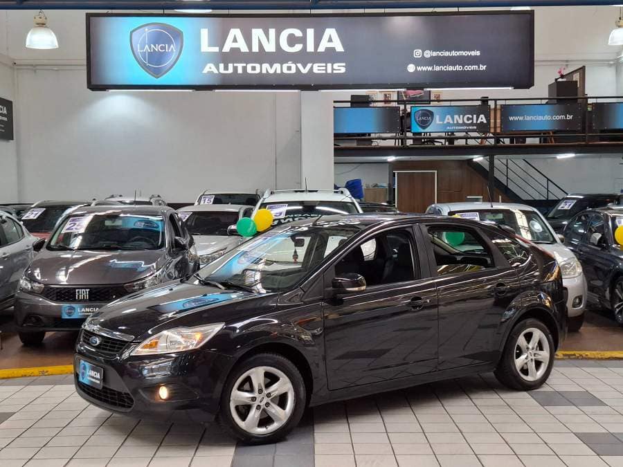 Ford Focus 2.0 16V