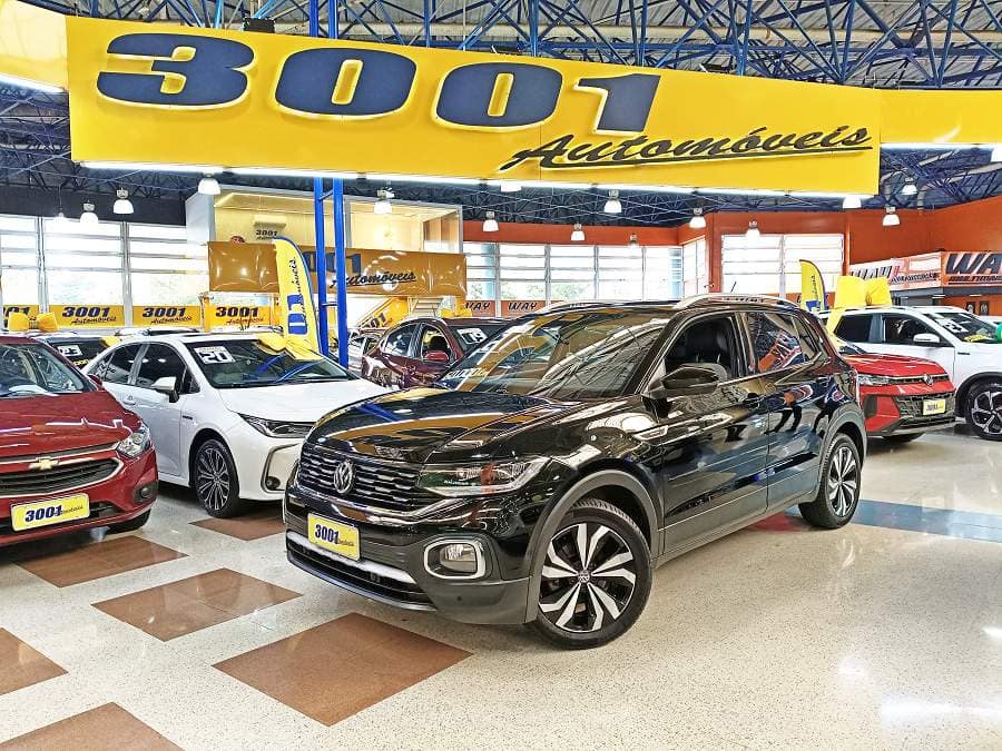 Volkswagen T-Cross 1.4 250 TSI TOTAL HIGHLINE / C