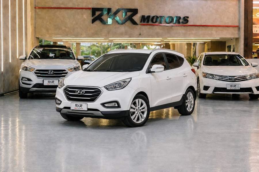 Hyundai ix35 2.0 16V