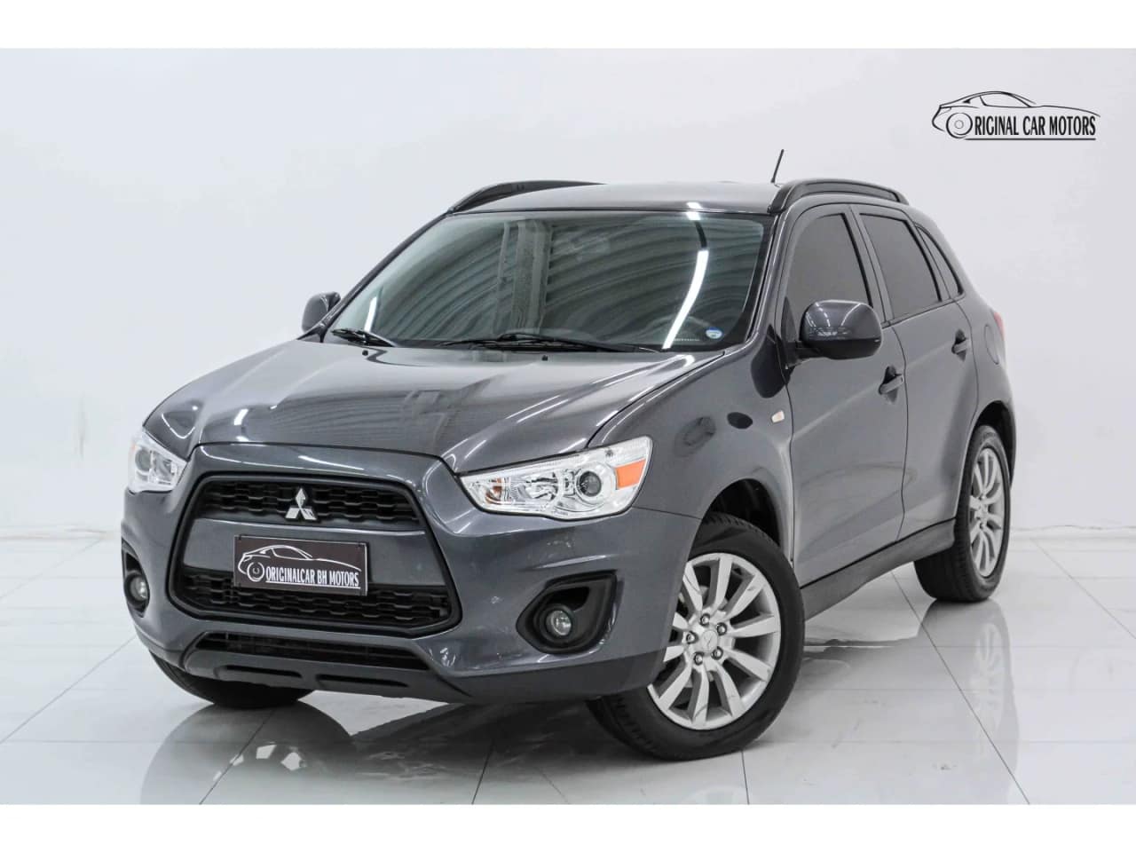 Mitsubishi Asx 2.0 4X2 16V GASOLINA 4P AUTOMÁTICO