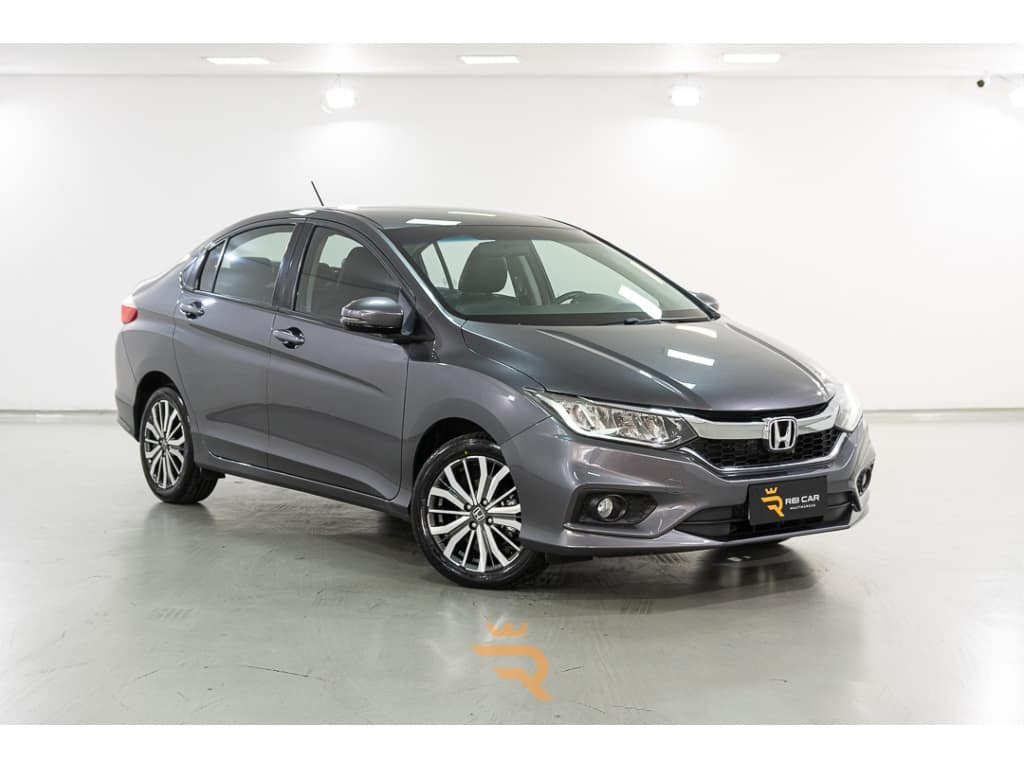 Honda City 1.5 EXL 16V FLEX 4P AUTOMÁTICO