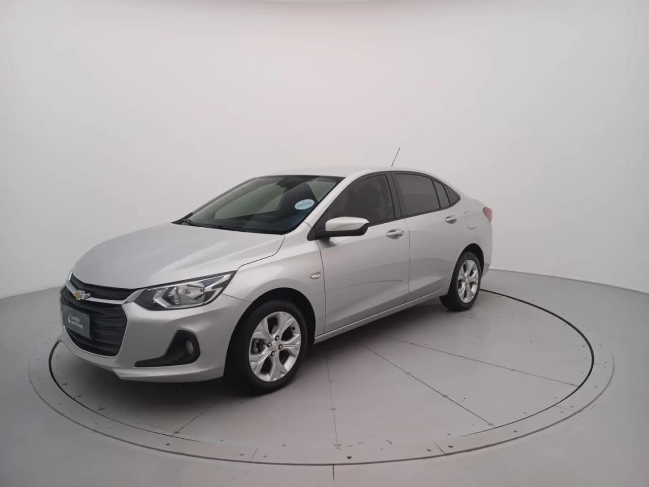 Chevrolet Onix 1.0 TURBO FLEX LTZ AUTOMÁTICO