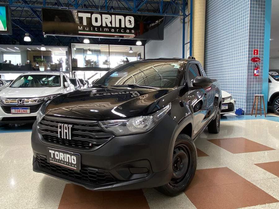Fiat Strada CS ENDURANCE
