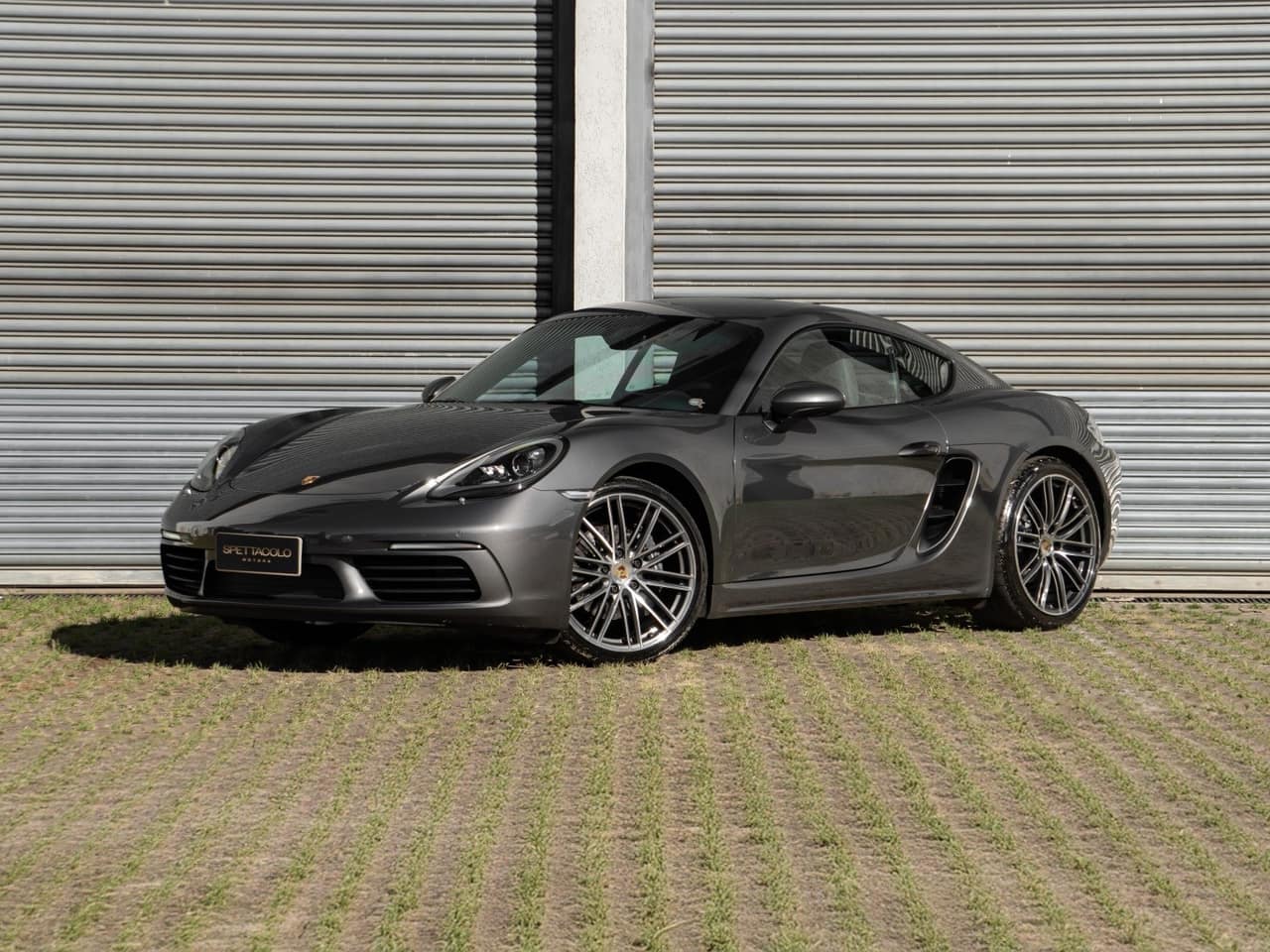 Porsche 718 2.0 16V H4 GASOLINA CAYMAN PDK