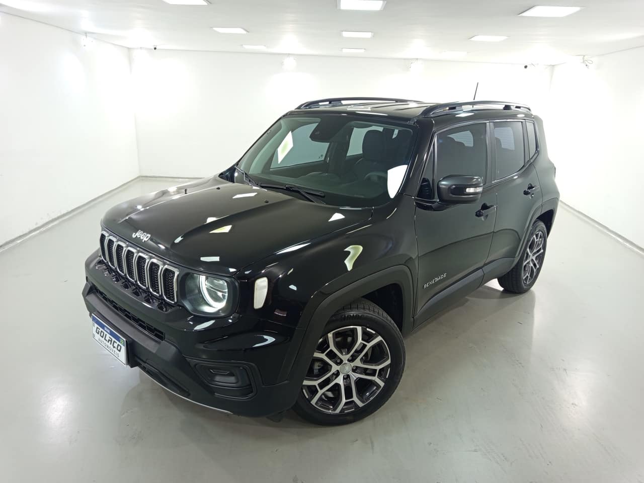 Jeep Renegade 1.3 T270 TURBO FLEX LONGITUDE AT6