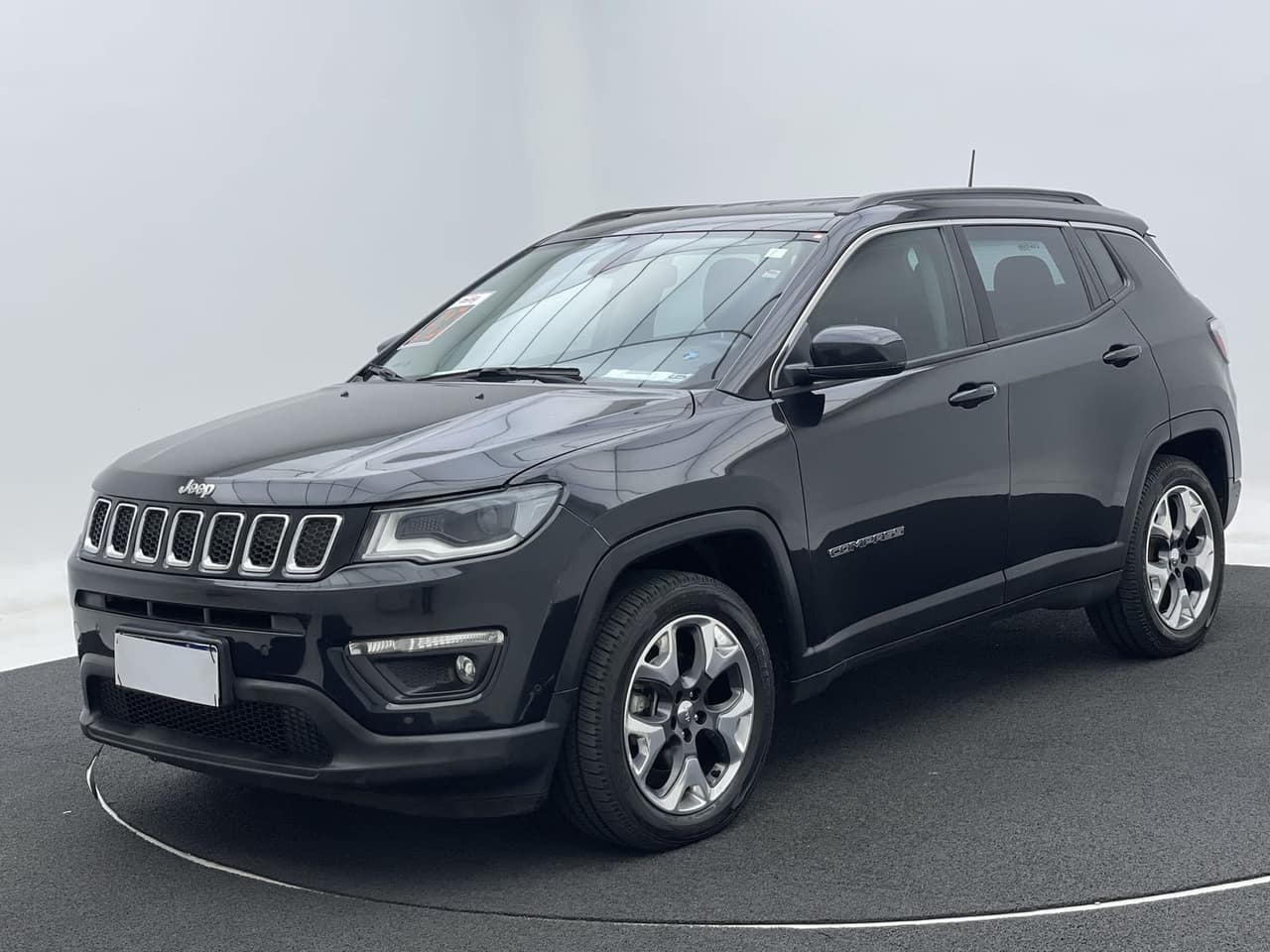 Jeep Compass COMPASS LONGITUDE 2.0 4x2 Flex 16V Aut.
