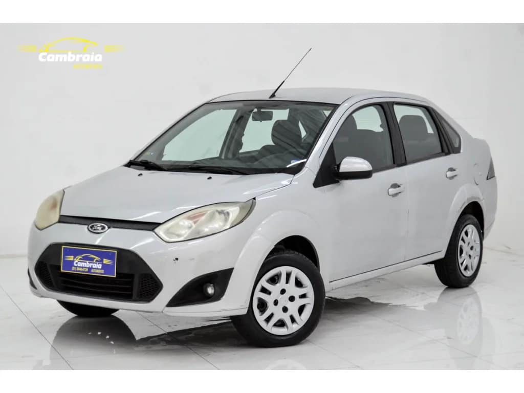 Ford Fiesta 1.6 ROCAM SEDAN 8V FLEX 4P MANUAL