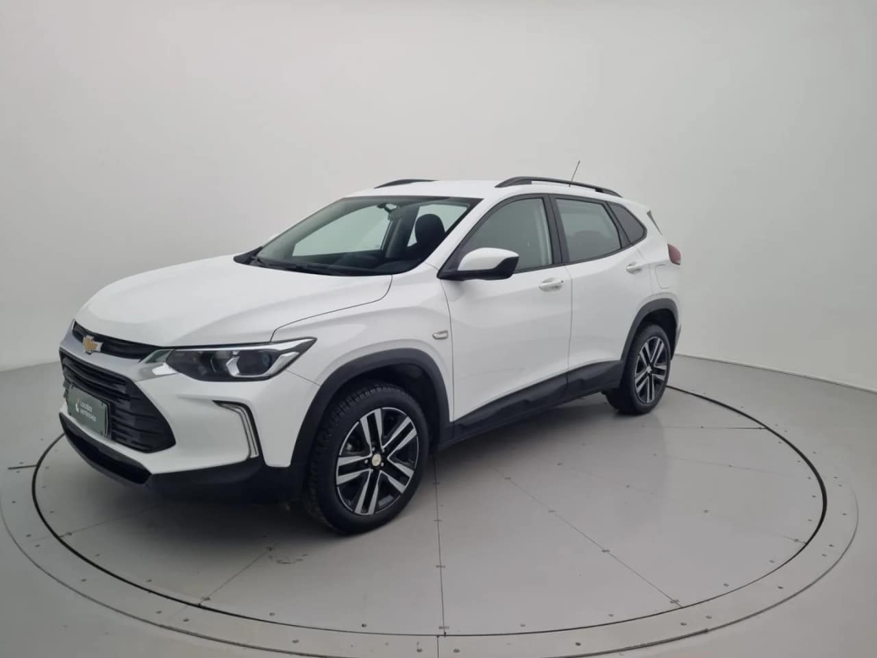 Chevrolet Tracker 1.0 TURBO FLEX AUTOMÁTICO