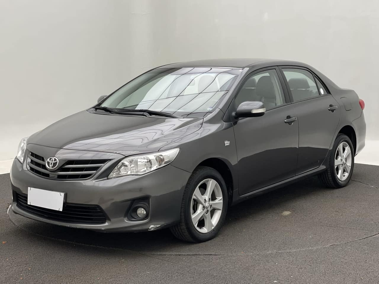 Toyota Corolla Corolla XEi 2.0 Flex 16V Aut.