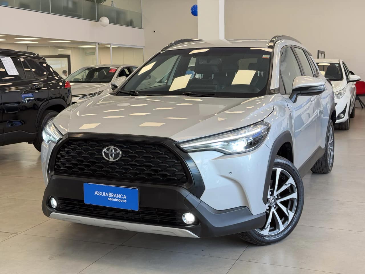 Toyota Corolla 2.0 VVT-IE FLEX XRE DIRECT SHIFT