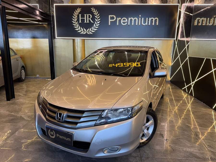 Honda City 1.5 LX MANUAL COMPLETO FLEX