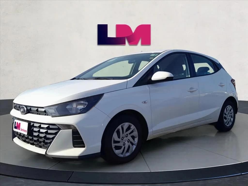 Hyundai Hb20 1.0 12V FLEX SENSE PLUS MANUAL