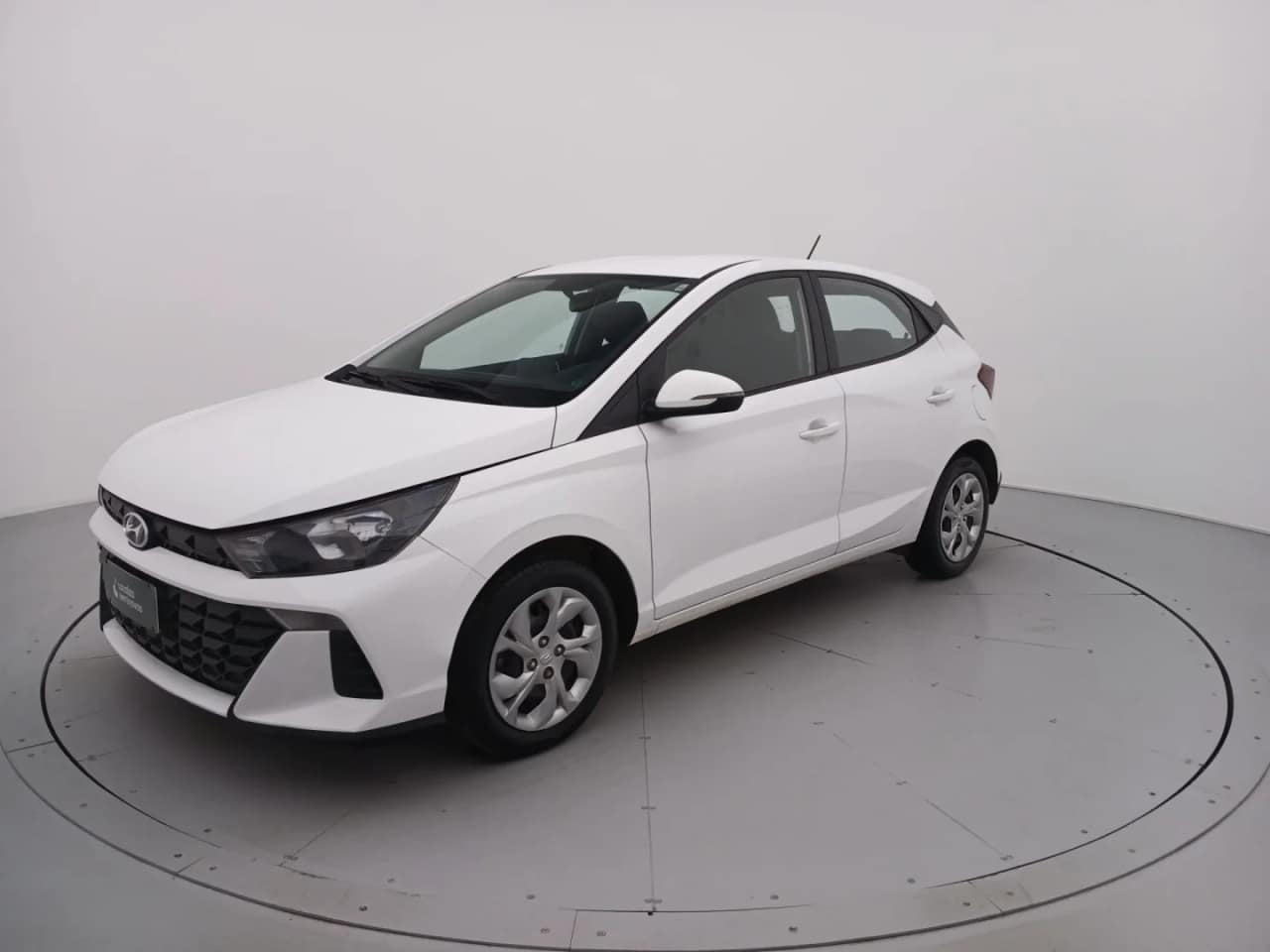 Hyundai Hb20 1.0 12V FLEX COMFORT PLUS MANUAL