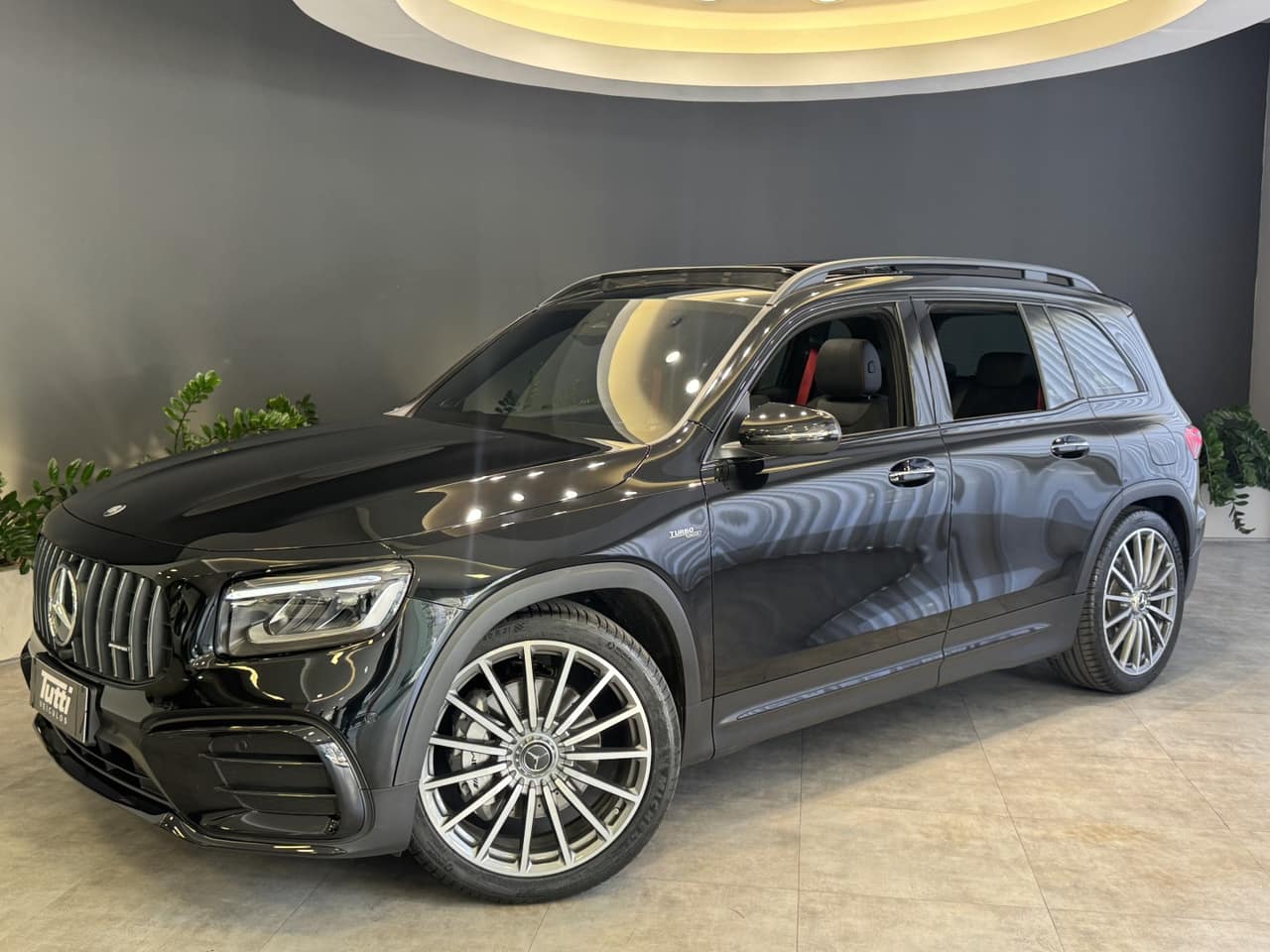 Mercedes-Benz Glb 2.0 MHEV 4MATIC SPEEDSHIFT