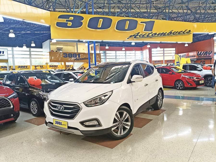 Hyundai ix35 2.0 16V/ C