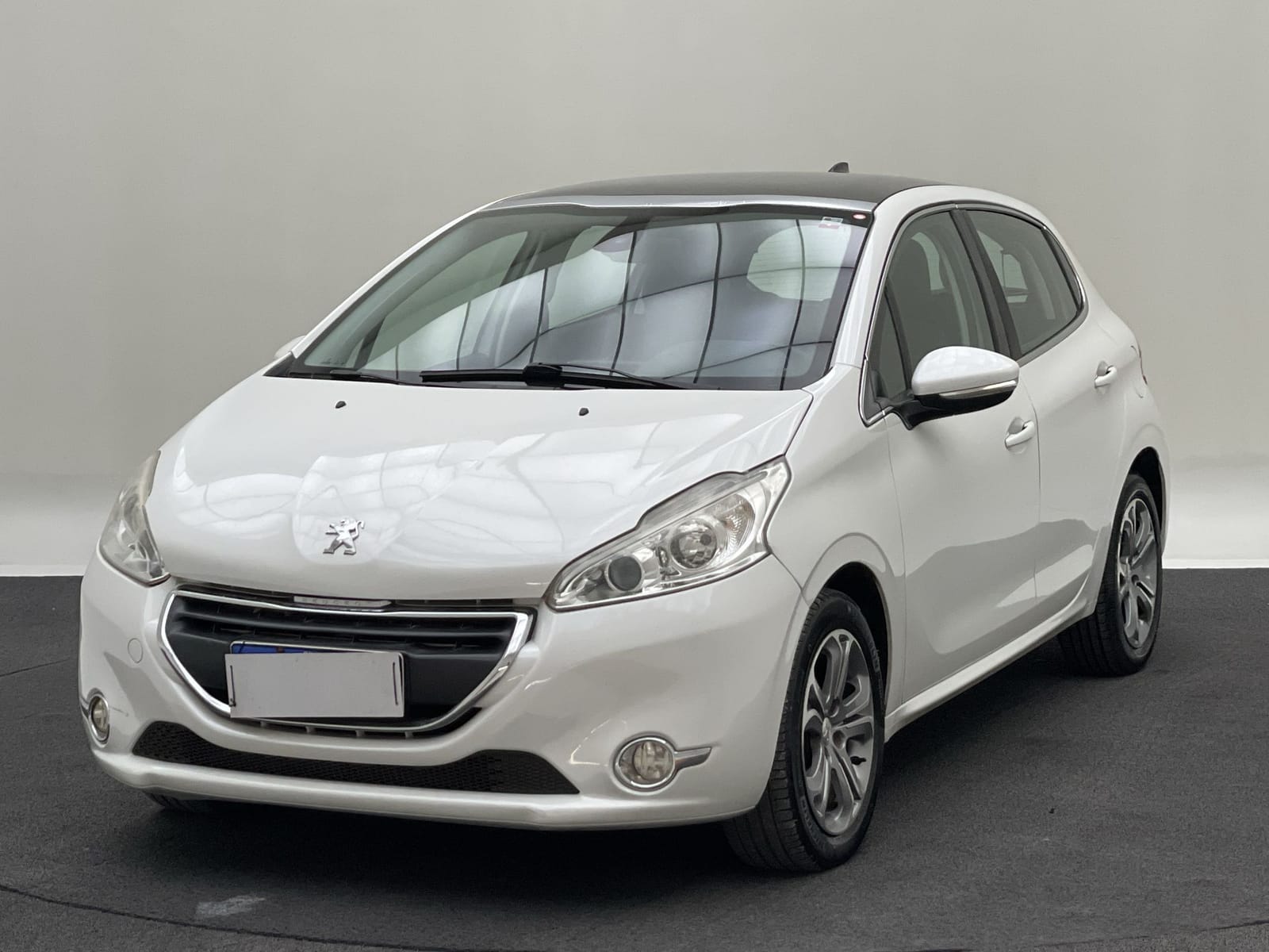Peugeot 208 208 Griffe 1.6 Flex 16V 5p Aut.
