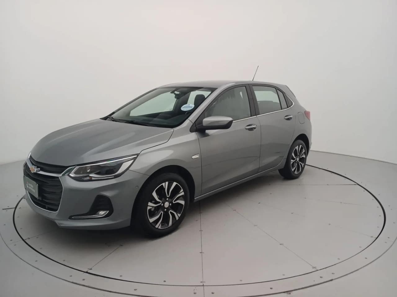 Chevrolet Onix 1.0 TURBO FLEX PREMIER AUTOMÁTICO