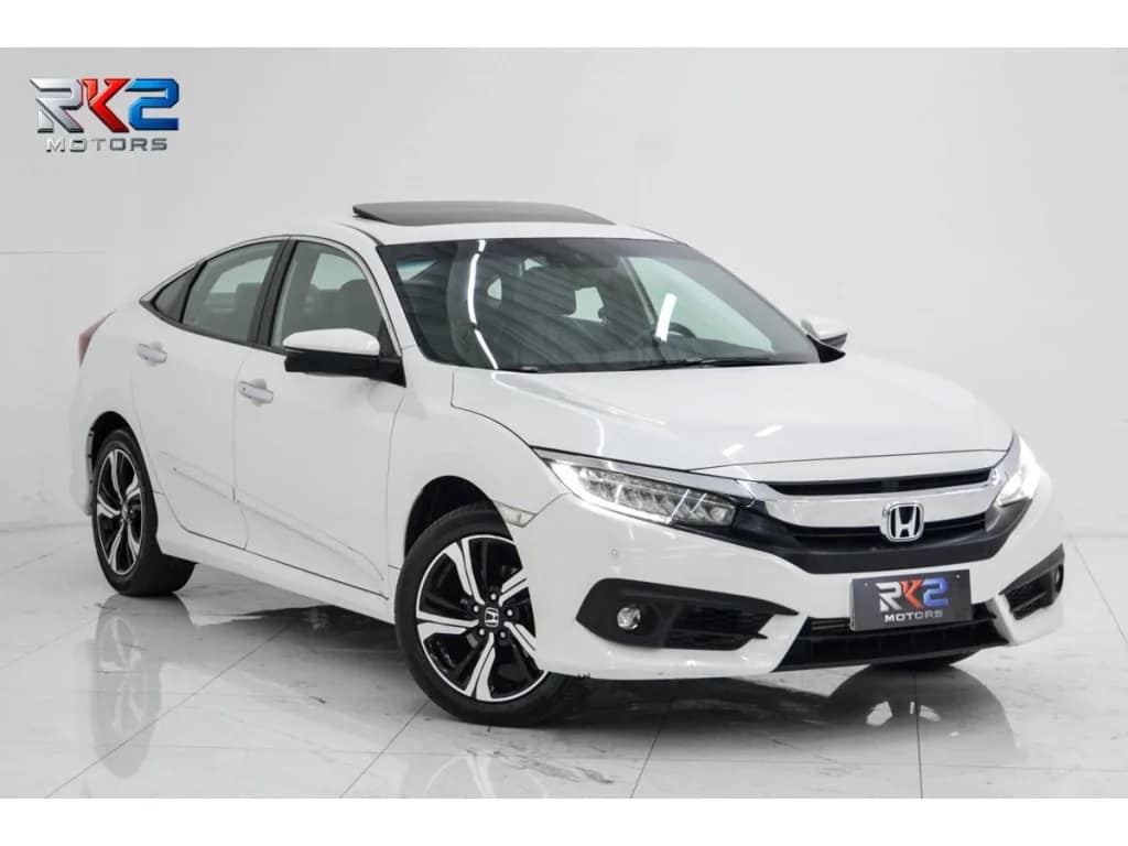 Honda Civic 1.5 16V TURBO GASOLINA TOURING 4P CVT