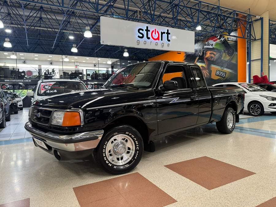Ford Ranger 4.0 STX 4X2 V6 CE - IMPECÁVEL