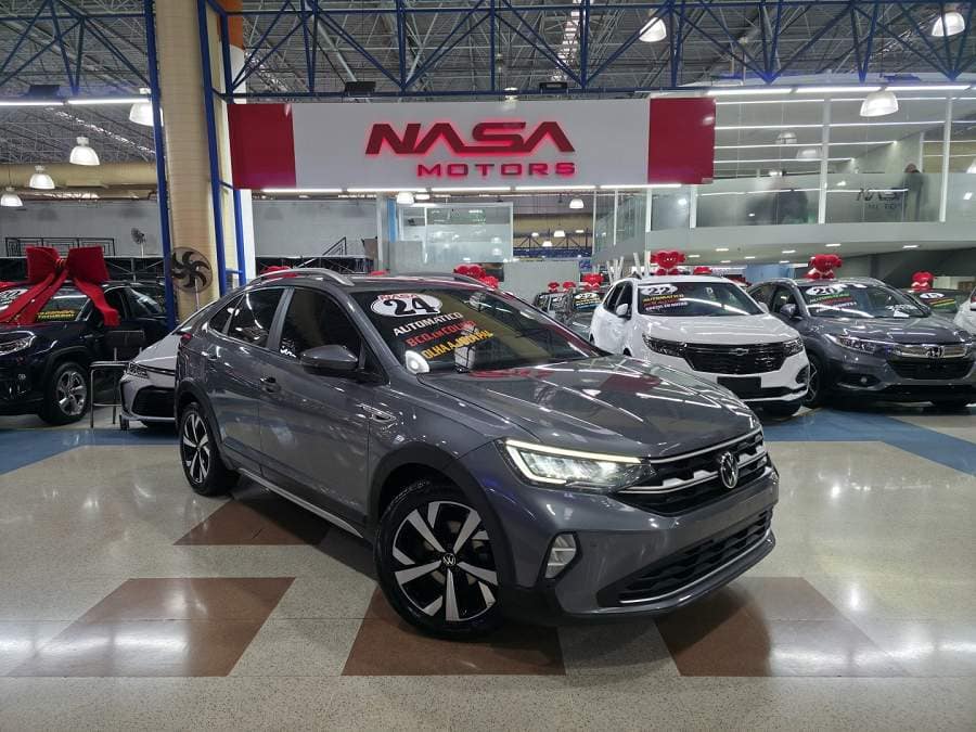 Volkswagen Nivus 1.0 200 TSI TOTAL FLEX HIGHLINE AUTOMÁTICO